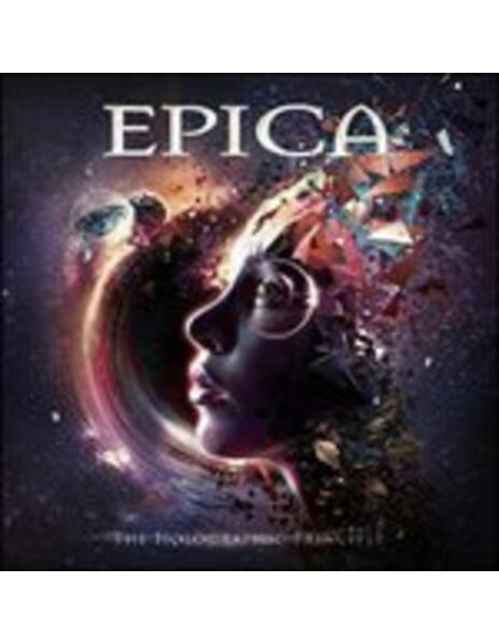 Epica - The Holographic Principle (Box 3 Cd) - (CD)