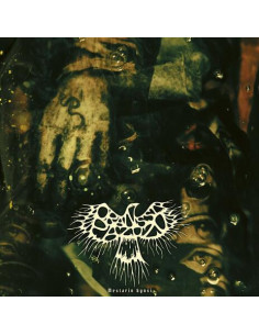 Oranssi Pazuzu - Mestarin Kynsi - (CD)