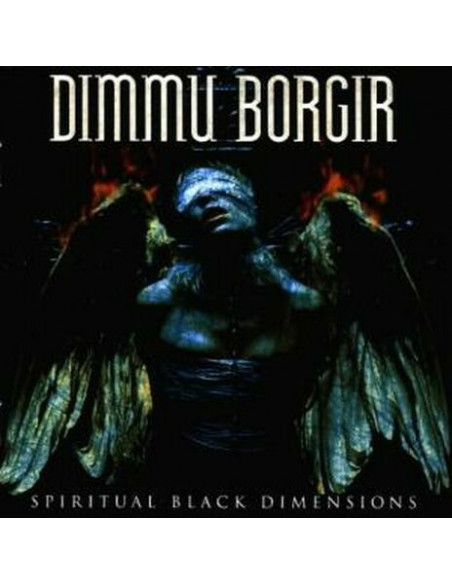 Dimmu Borgir - Spiritual Black Dimensions - (CD)