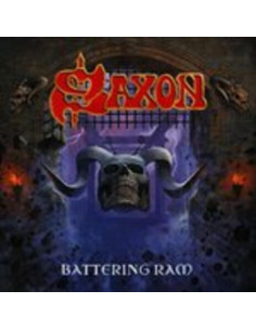 Saxon - Battering Ram - (CD)