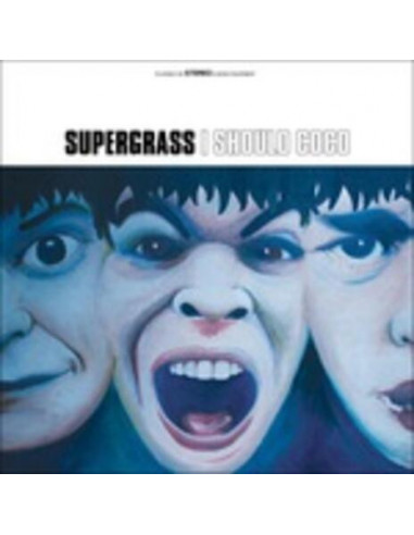 Supergrass - I Should Coco (20Th...