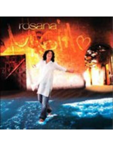Rosana - Magia - (CD)
