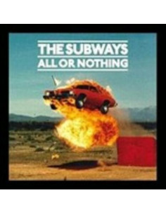 Subways - All Or Nothing - (CD)
