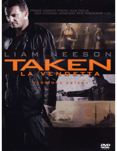 Taken - La Vendetta