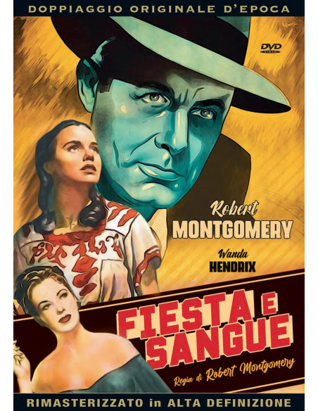 Fiesta E Sangue