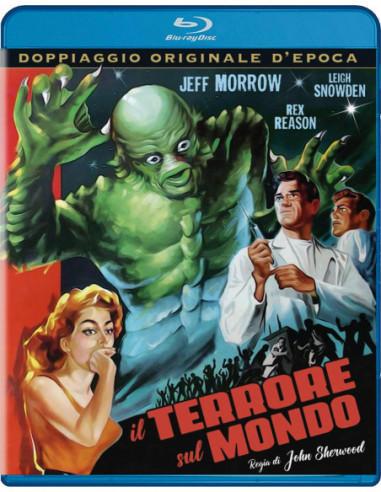 Terrore Sul Mondo (Il) (Blu-Ray)