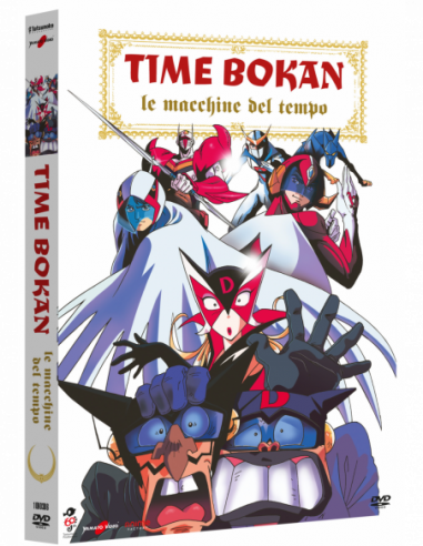 Time Bokan - Le Macchine Del Tempo