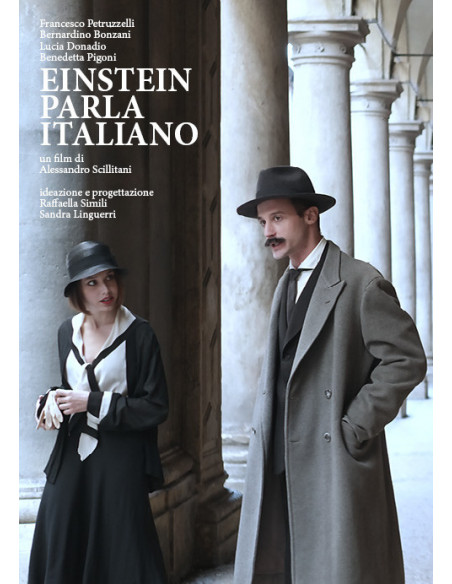 Einstein Parla Italiano