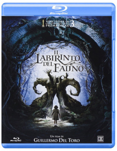 Labirinto Del Fauno (Il) (Blu-Ray)