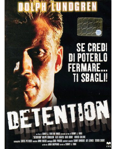 Detention (ed.2009)