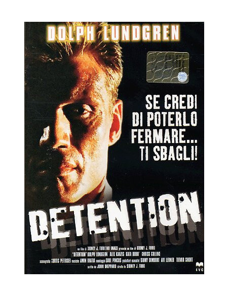 Detention (ed.2009)