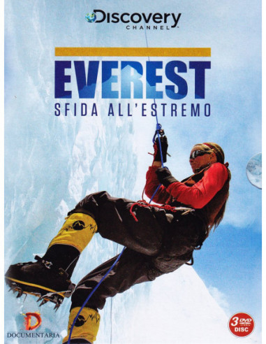 Everest - Sfida All'Estremo (3 Dvd)