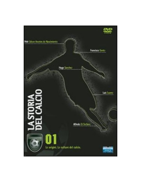 Storia Del Calcio (La) n.01