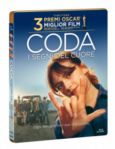 Coda - I Segni Del Cuore (Limited Edition) (Blu-Ray+Booklet Lingua Dei Segni)