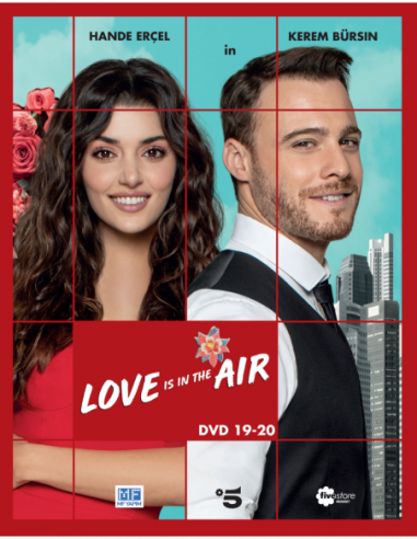 Love Is In The Air n.10 (2 Dvd)