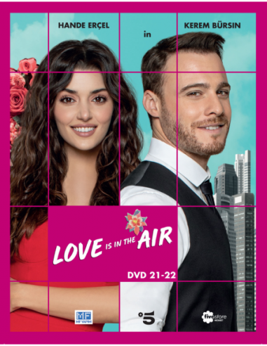 Love Is In The Air n.11 (2 Dvd)
