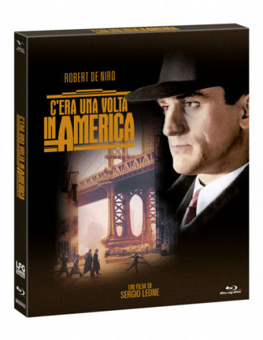 C'Era Una Volta In America (Blu-Ray)