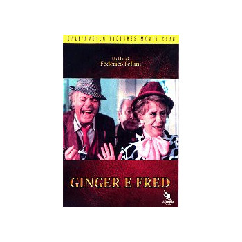Ginger E Fred