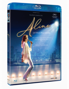 Aline - La Voce Dell'Amore (Blu-Ray)