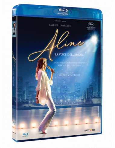 Aline - La Voce Dell'Amore (Blu-Ray) BLU RAY