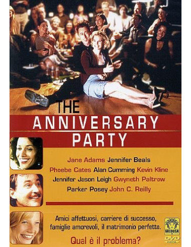 Anniversary Party (The)