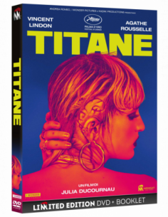 Titane (Dvd+Booklet)