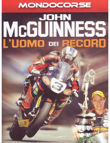 John McGuinness - L'Uomo Dei Record