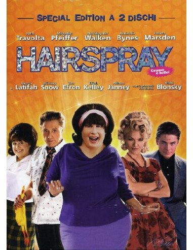 Hairspray (SE) (2 Dvd)