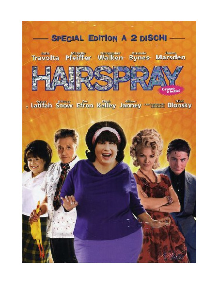 Hairspray (SE) (2 Dvd)