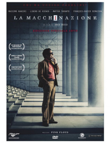 Macchinazione (La) (2 Dvd)