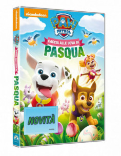 Paw Patrol - Caccia Alle Uova Di Pasqua (ed.2021)