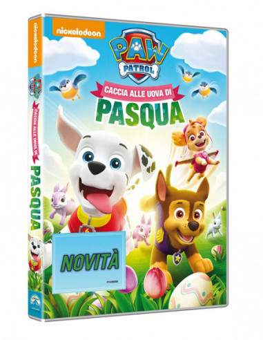 Paw Patrol - Caccia Alle Uova Di...