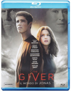 Giver (The) - Il Mondo Di Jonas (Blu-Ray)