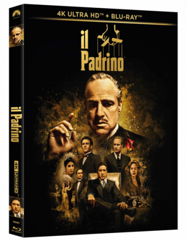 Padrino (Il) (Blu-Ray 4K Ultra...