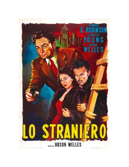 Straniero (Lo)