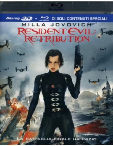 Resident Evil - Retribution...