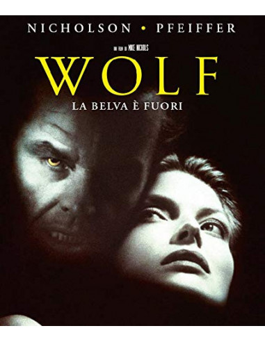 Wolf - La Belva E' Fuori (Blu-Ray)