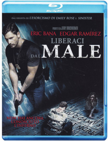 Liberaci Dal Male (Blu-Ray)