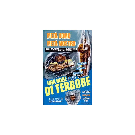 Una Nube Di Terrore