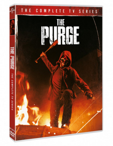 Purge (The) - Serie Completa (3 Dvd)