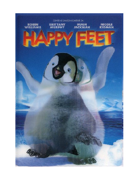 Happy Feet (SE) (2 Dvd)