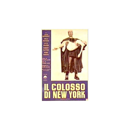 Il Colosso Di New York