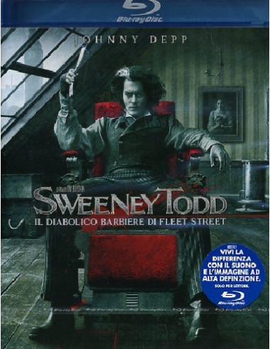 Sweeney Todd - Il Diabolico Barbiere...