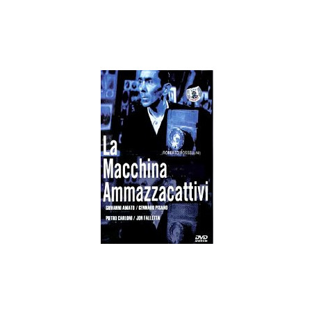 La Macchina Ammazzacattivi