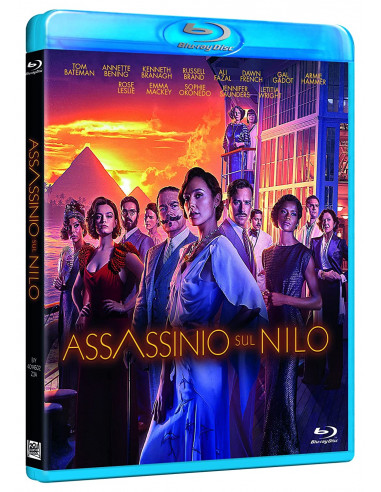 Assassinio Sul Nilo (2022) (Blu-ray)