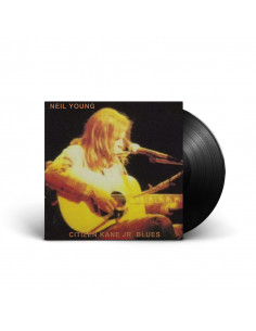 Neil Young - Citizen Kane Jr. Blues Live At Bottom Line 1974