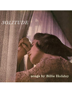 Holiday Billie - Solitude (Ltd Blue Vinyl)