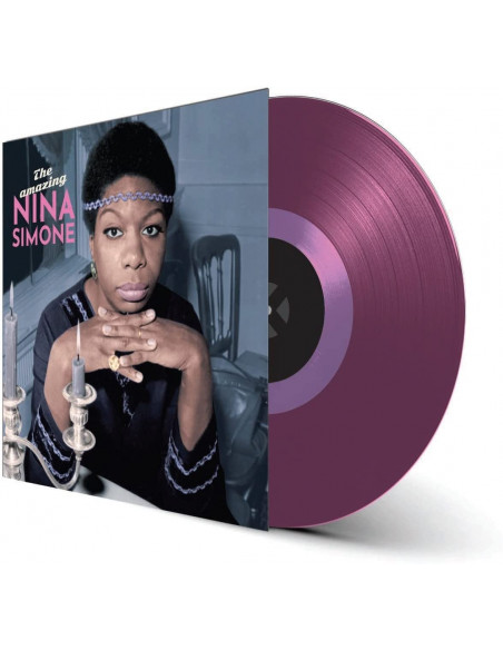 Simone Nina - The Amazing Nina Simone (Ltd Purple Vinyl)