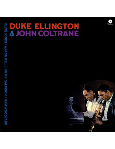 Ellington Duke & Coltrane John - Duke Ellington & John Coltrane