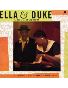Ellington Duke - Ella & Duke The Best Of The Big Band